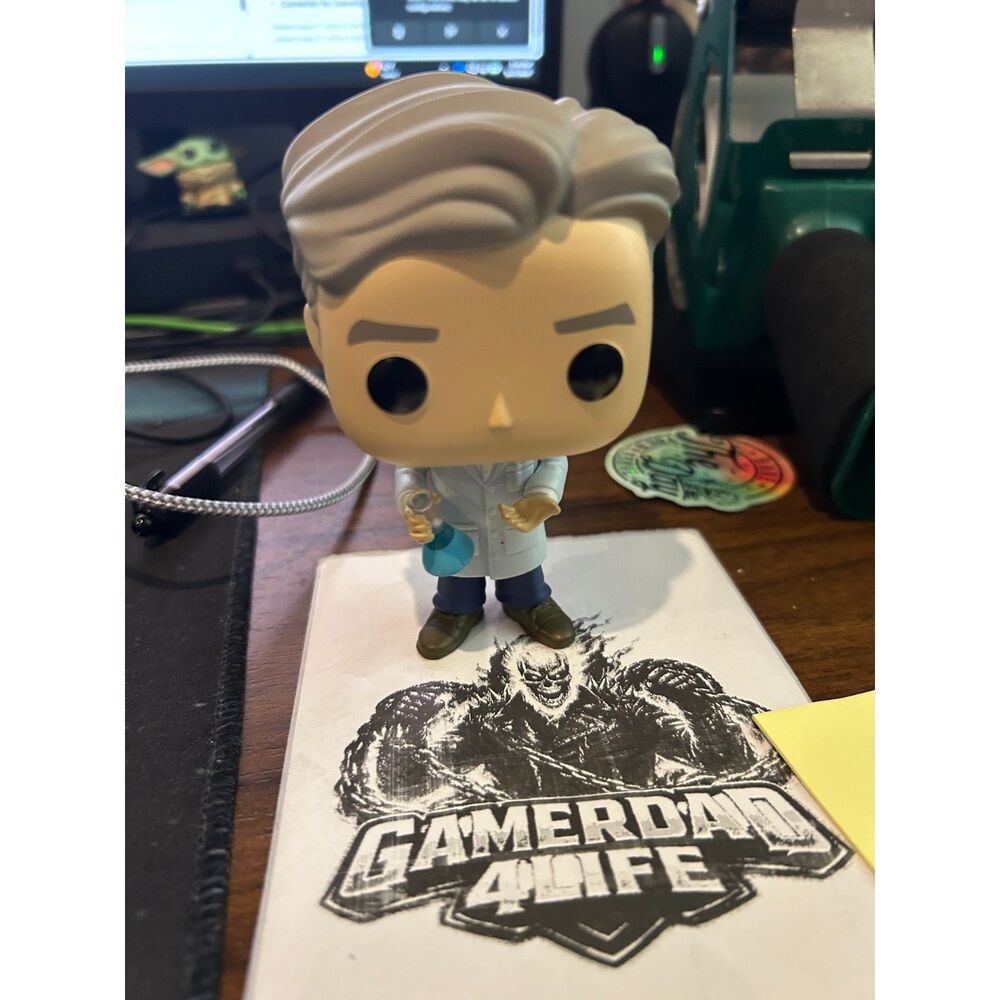 Funko Pop! Bill Nye The Science Guy - Pop Icons # 29